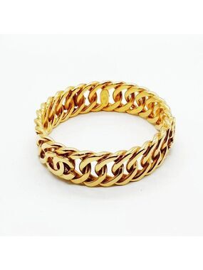 Chanel Bangle Gold 850-072925